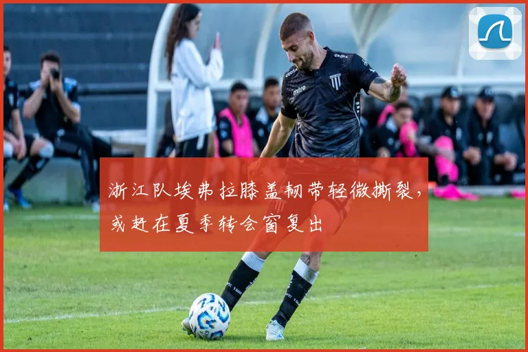 浙江队埃弗拉膝盖韧带轻微撕裂，或赶在夏季转会窗复出